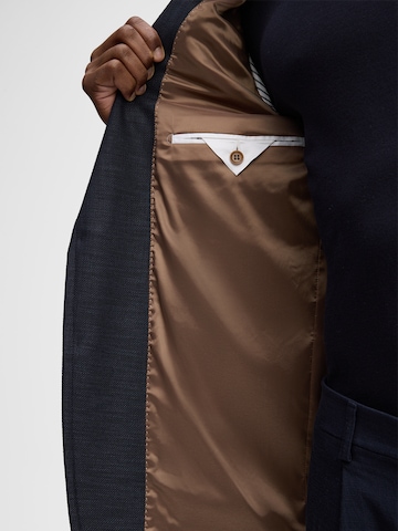 Coupe regular Veste de costume STRELLSON en bleu