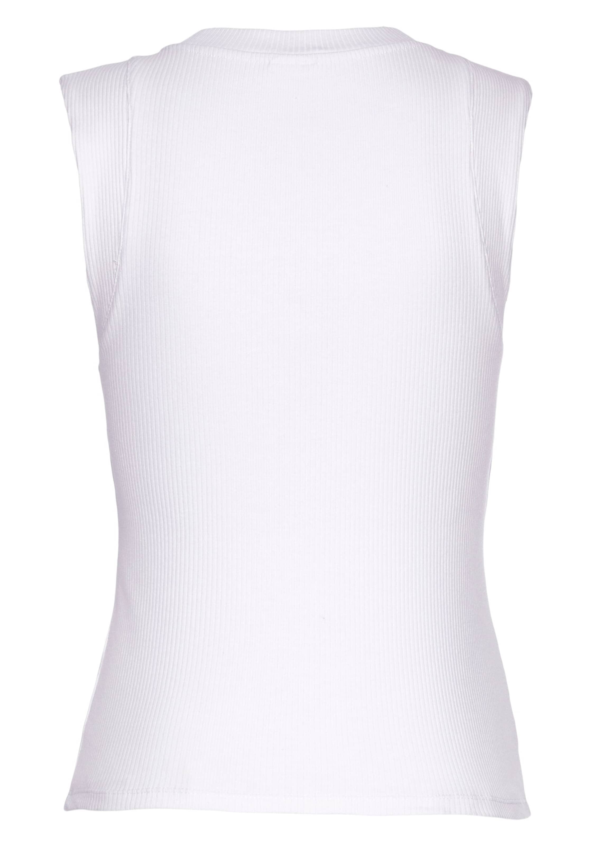 LASCANA Top in White