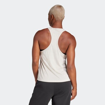 ADIDAS PERFORMANCE - Top deportivo 'Train Essentials' en gris