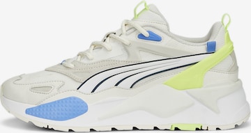 PUMA Sneakers 'Efekt Turbo' in White: front