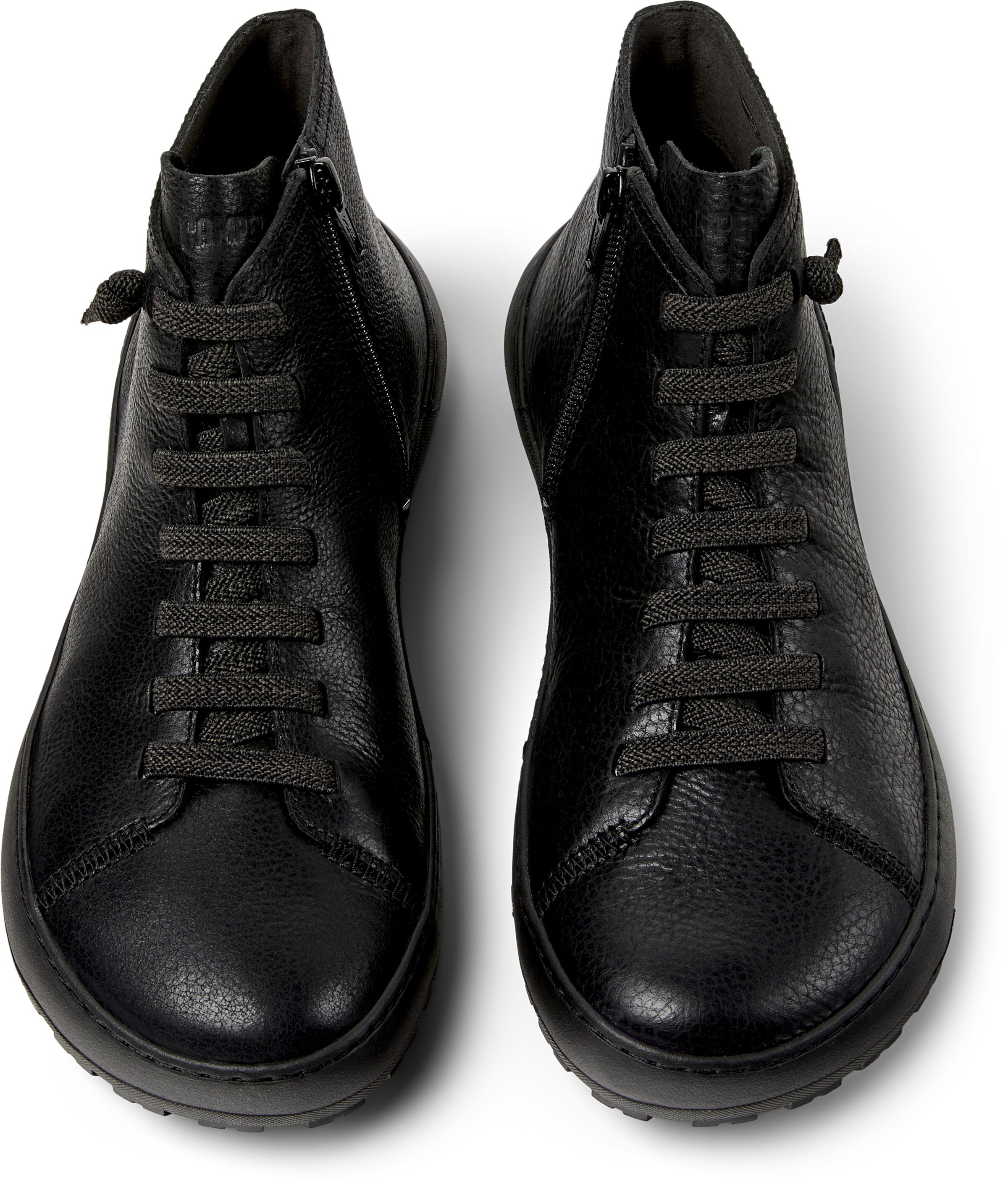 Stivaletto 'Peu Serra' di CAMPER in nero