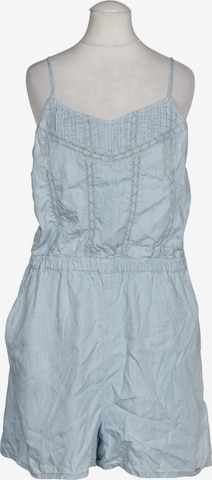 Superdry & Co Jumpsuit in XL in Blue: front