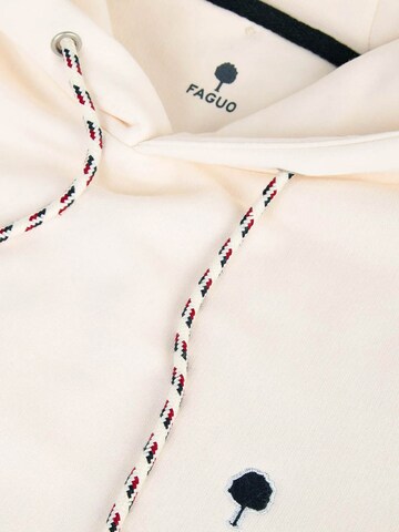 FAGUO Sweater 'Dirac' in Beige