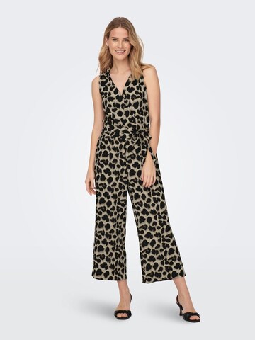 JDY Jumpsuit in Beige: voorkant