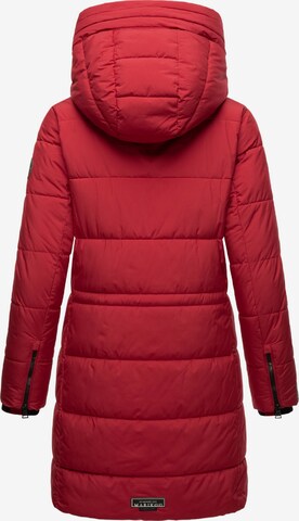 Cappotto invernale 'Karumikoo XVI' di MARIKOO in rosso