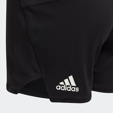 ADIDAS PERFORMANCE Regular Sportbroek in Zwart