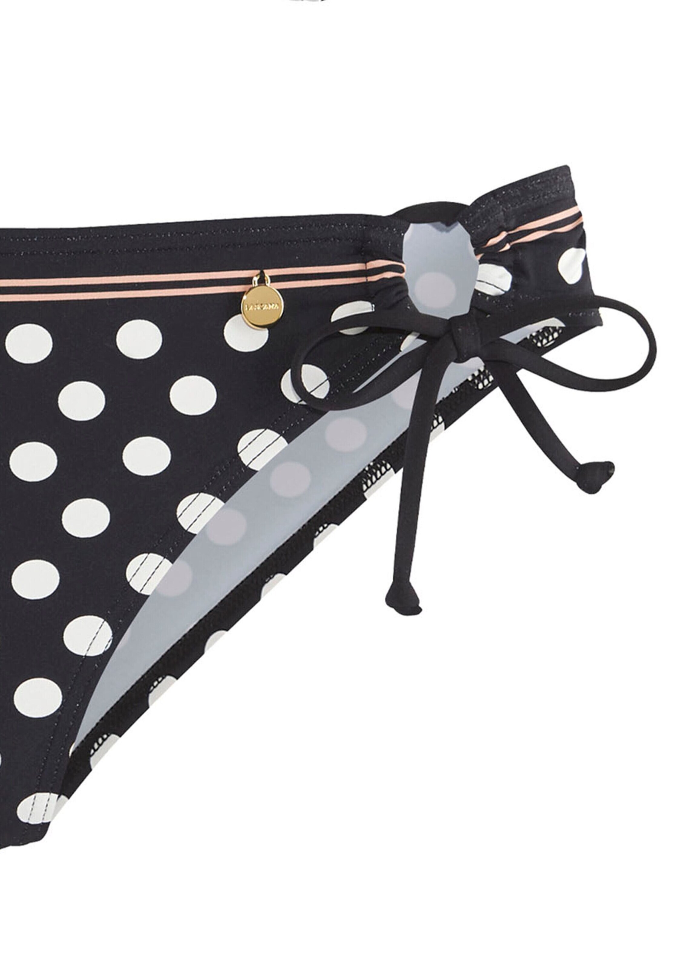 Triangolo Bikini di LASCANA in nero