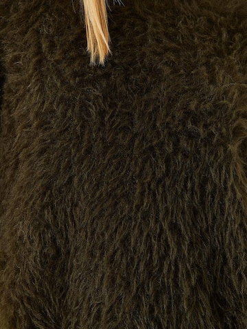 Pull-over oversize Bianco Lucci en vert