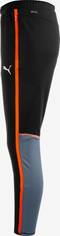 PUMA - Slimfit Pantalón deportivo en negro