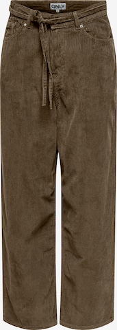 Pantaloni 'ONLBLEECKER' di ONLY in verde: frontale