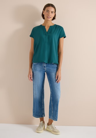 CECIL Blouse in Green