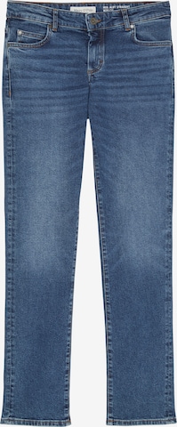 Marc O'Polo Regular Jeans 'Albi' in Blauw: voorkant