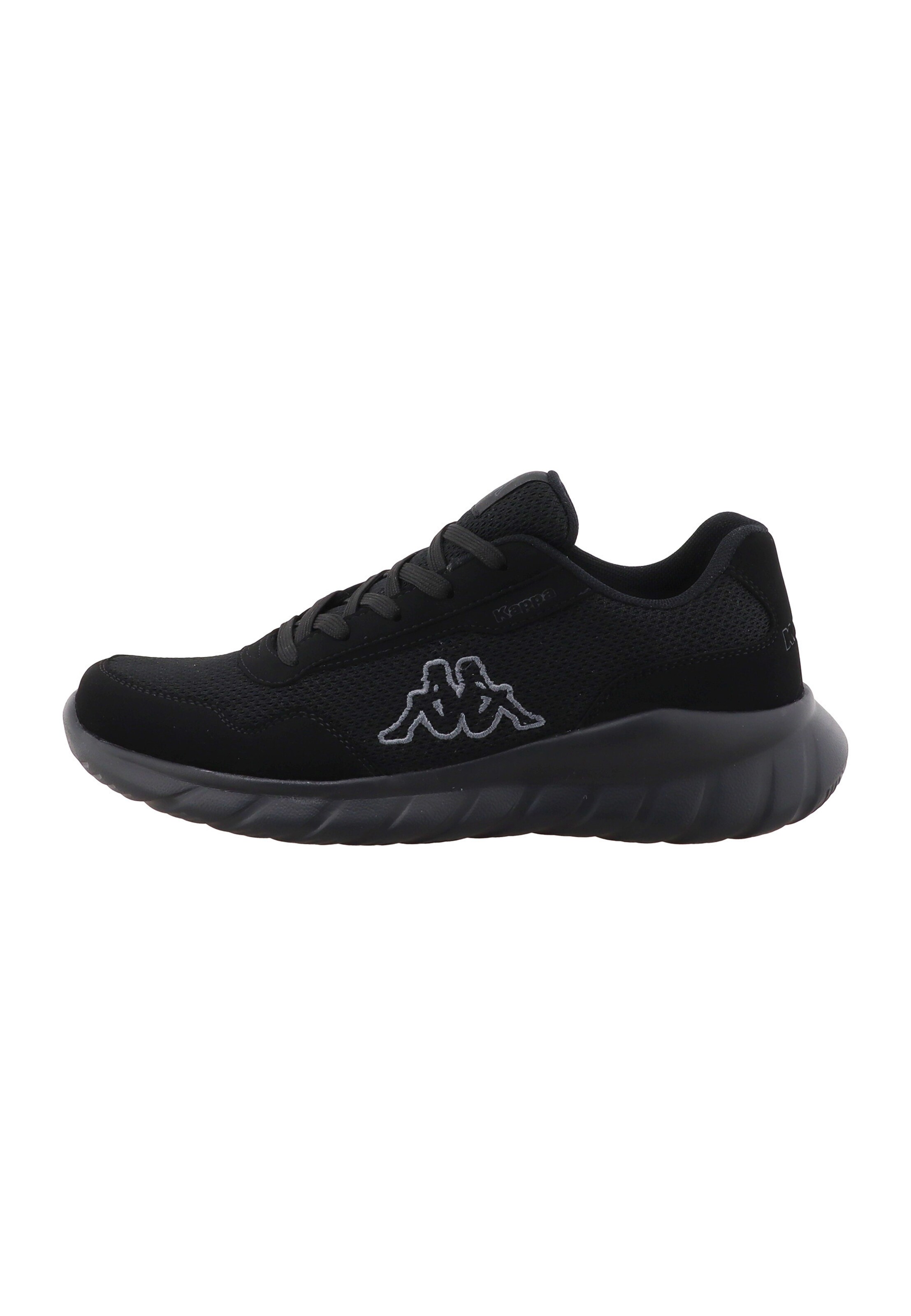 KAPPA Platform trainers 'Laurus' in Black