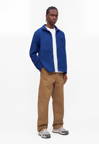 THE NORTH FACE - Casaco de velo em azul