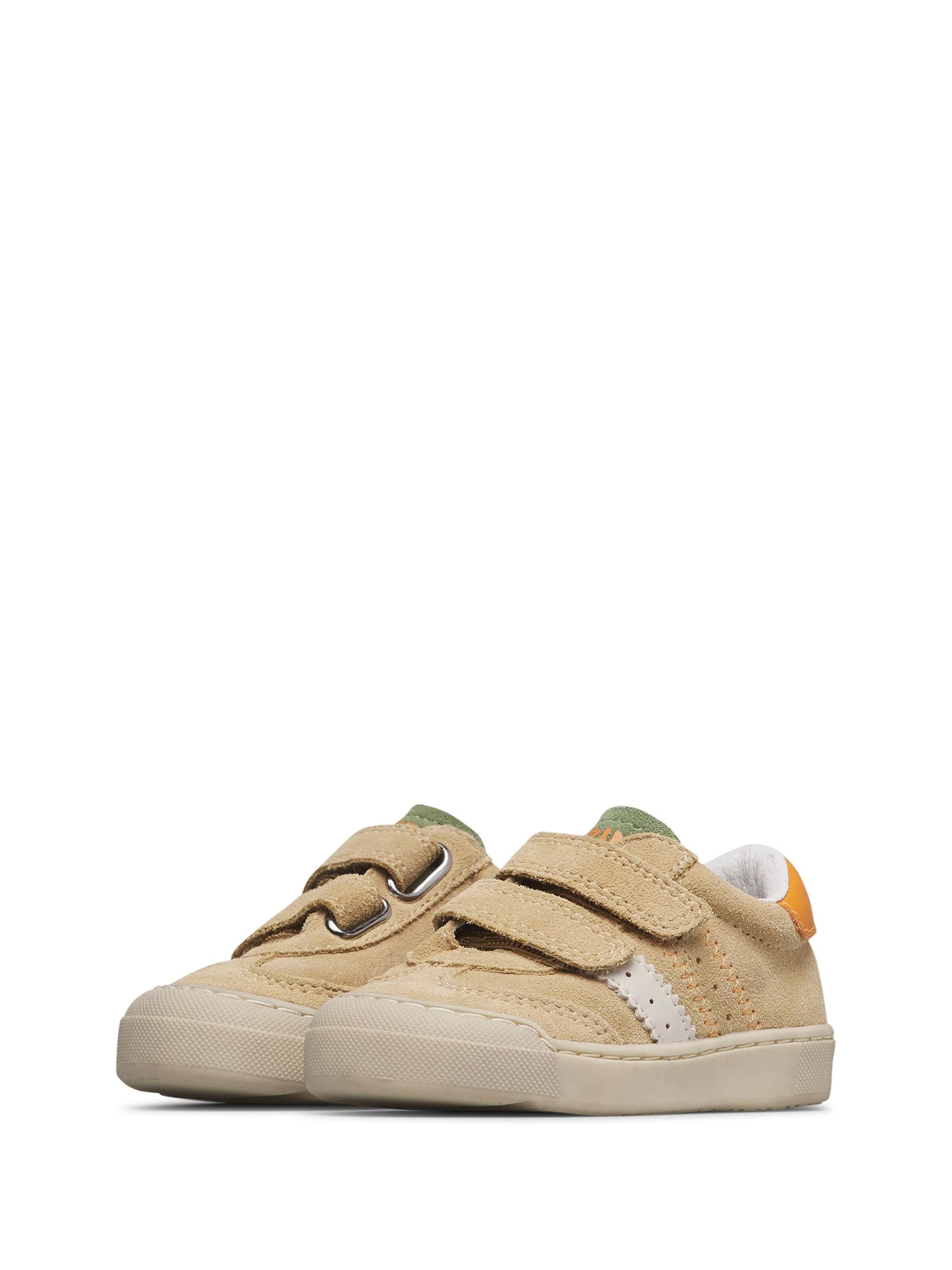 NATURINO Low shoe 'RIby' in Beige