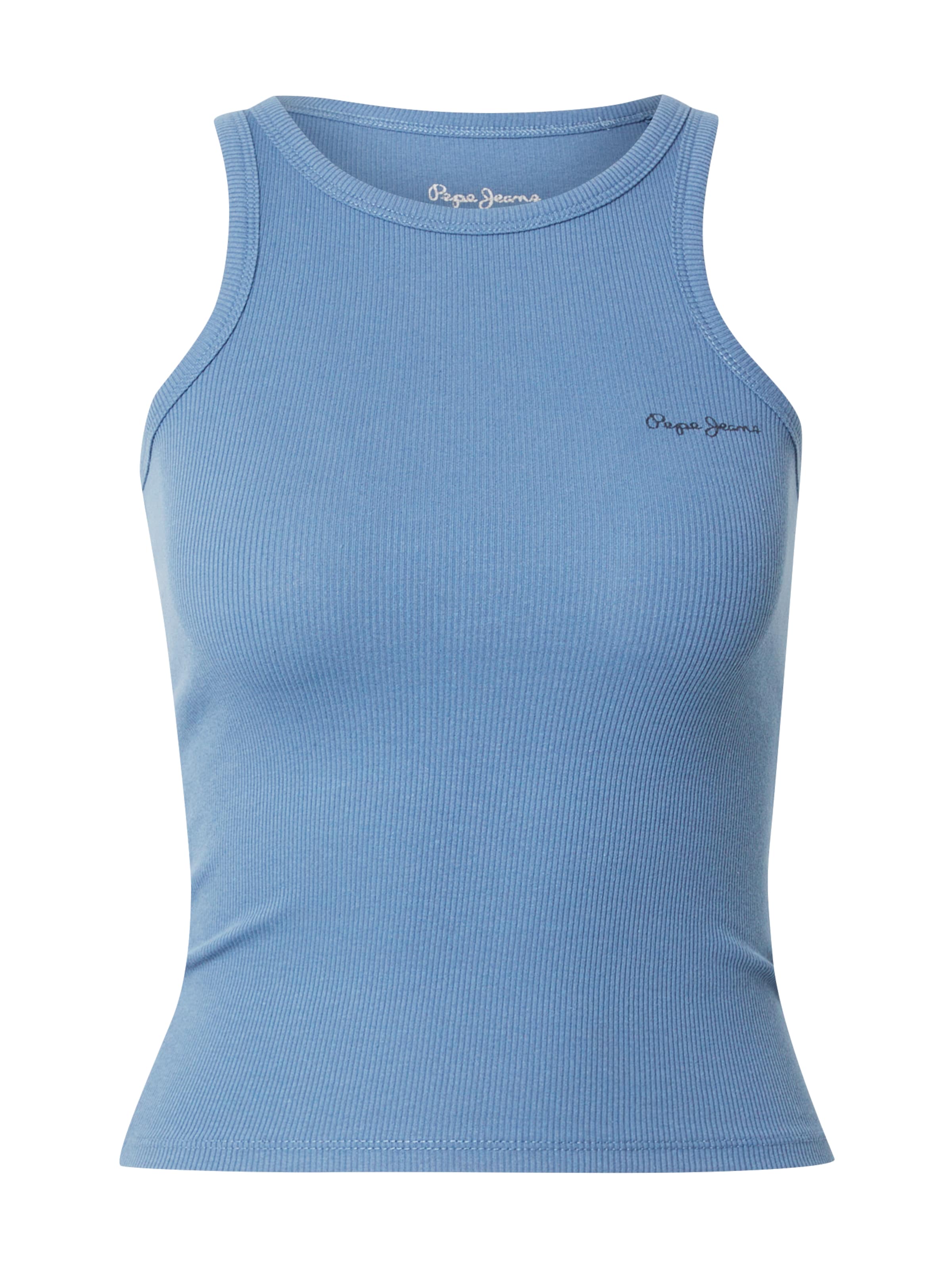 Pepe Jeans Overdel 'BOWIE' i blå: forside