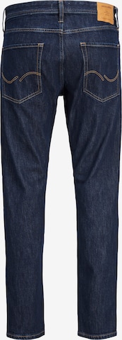 Loosefit Jean 'Chris' JACK & JONES en bleu