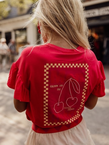 Looxs Revolution Shirt in Rood