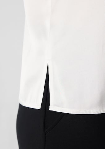 Chemisier COMMA en blanc