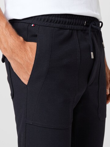 Regular Pantalon 'Bleecker' TOMMY HILFIGER en bleu