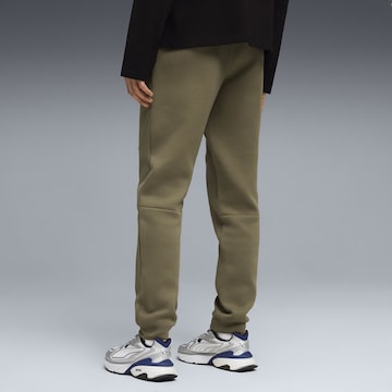 PUMA Tapered Broek 'PumaTech' in Groen