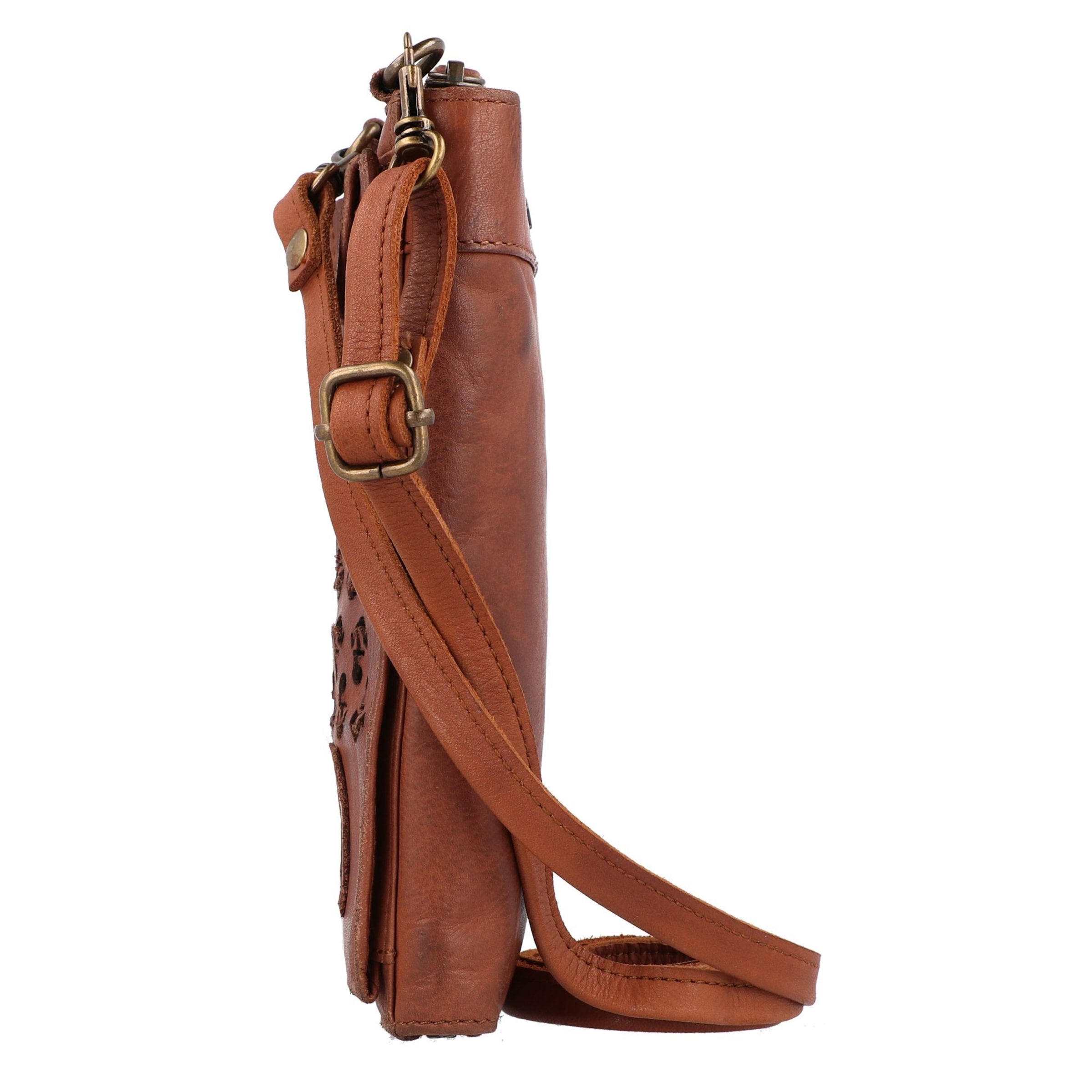 Harbour 2nd Wallet 'Lina' in Brown