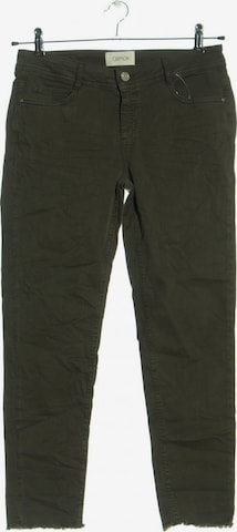 Cartoon Jeans in 29 in Green: front