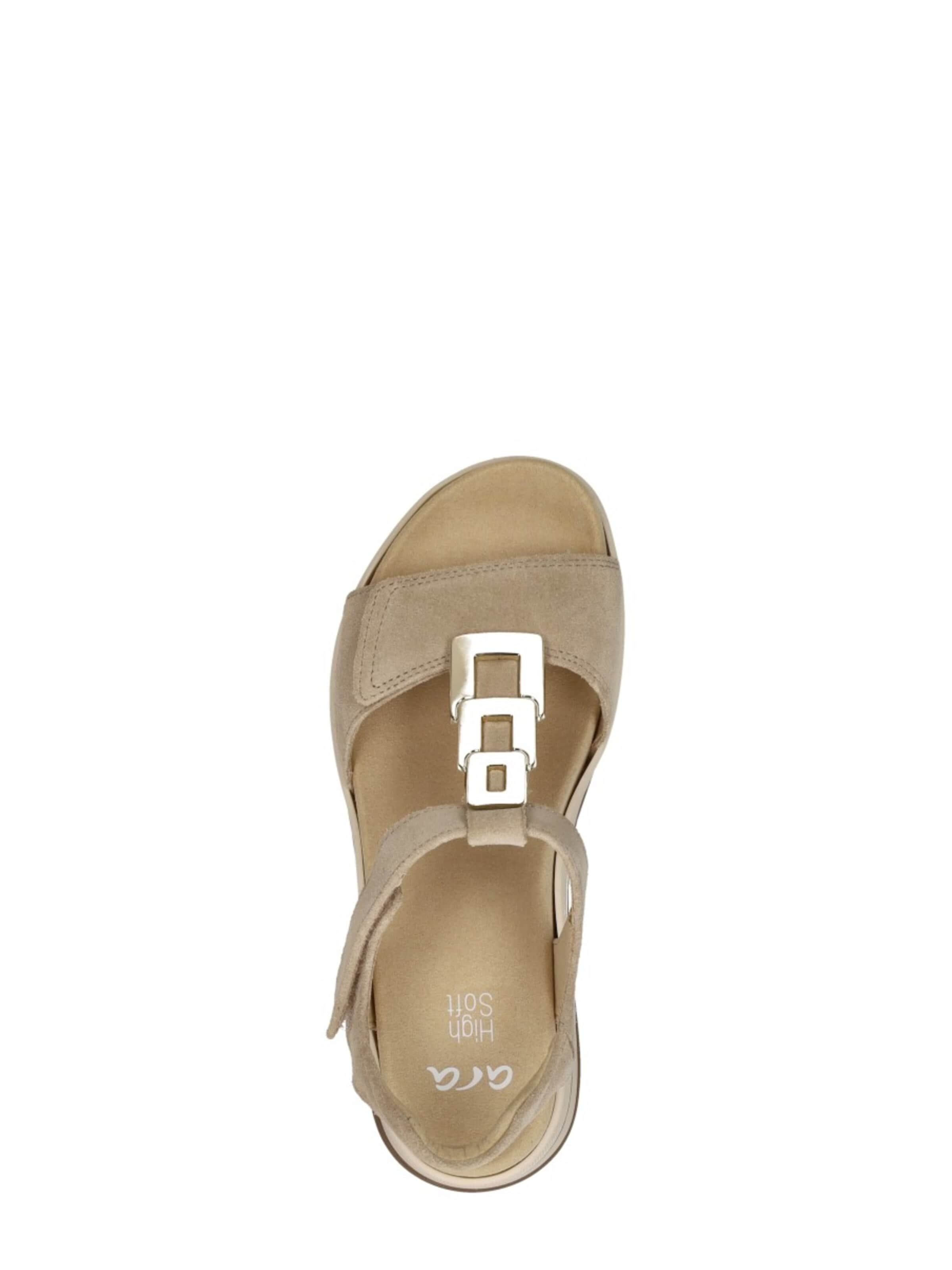 Sandales 'Osaka-S' ARA en beige