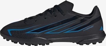 Chaussure de sport 'F50 Hyperfast Club' ADIDAS PERFORMANCE en noir : devant