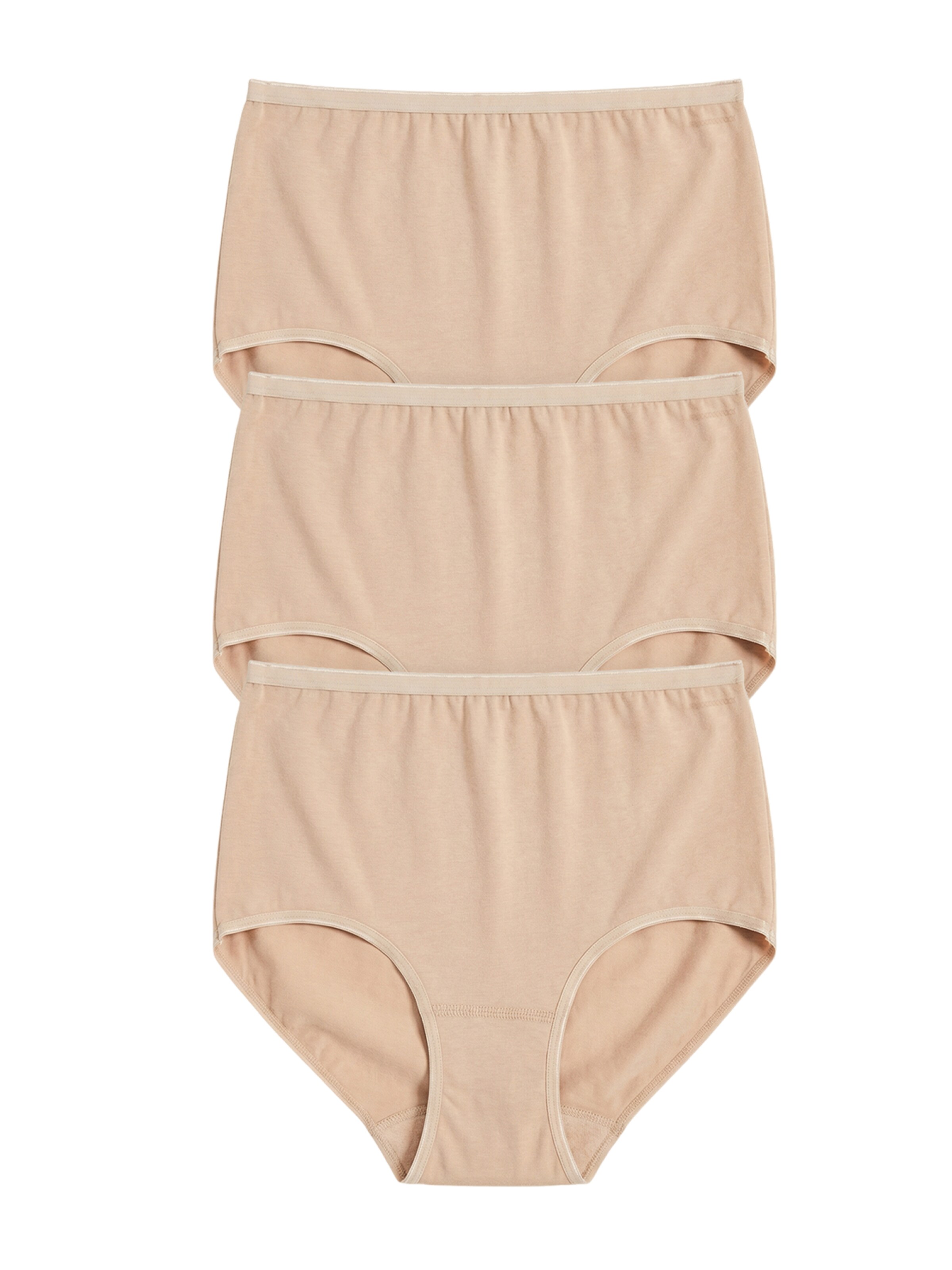 Slip Blackspade en beige : devant