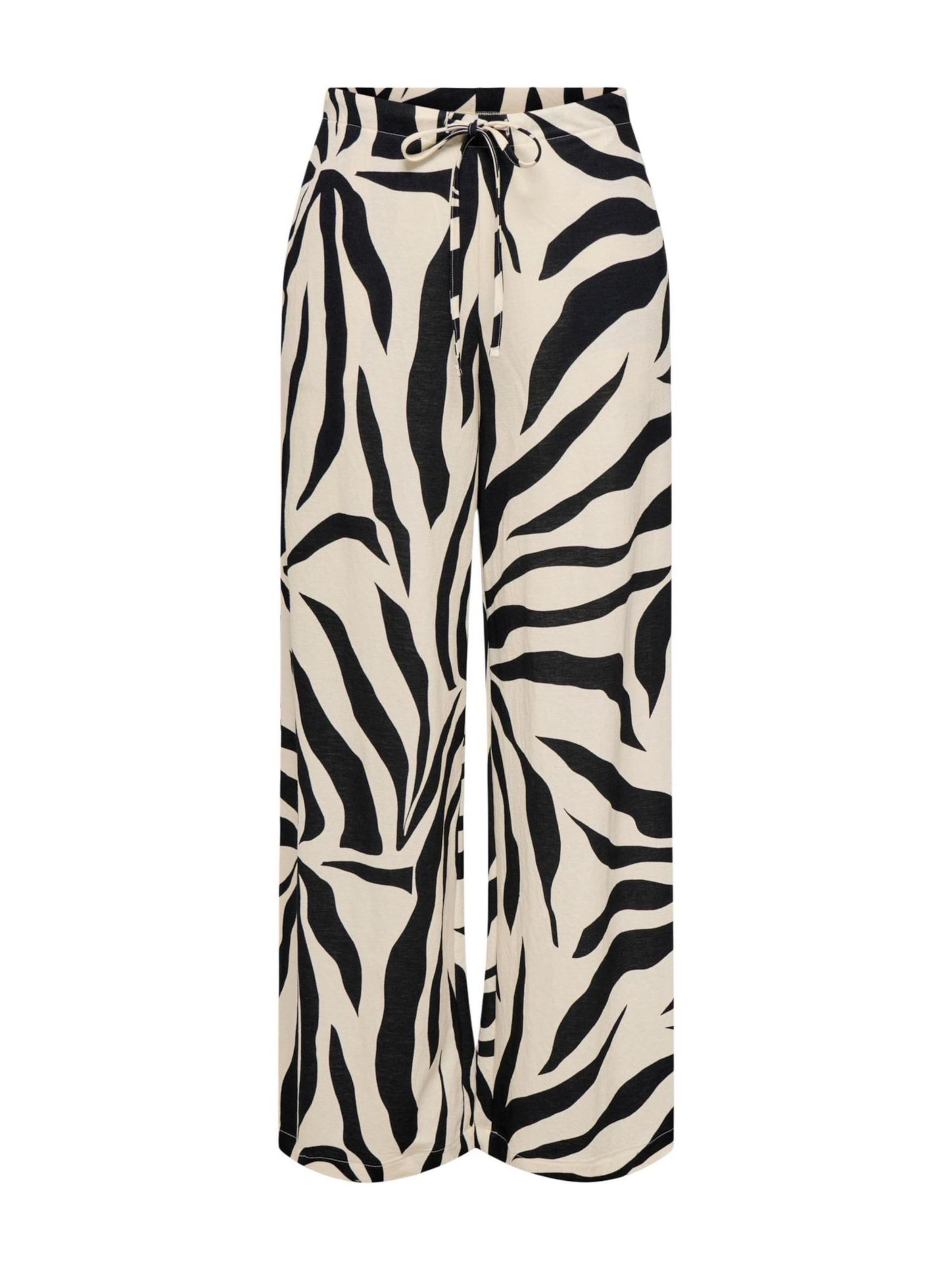 Pantaloni 'Onlsakura' di ONLY in nero: frontale