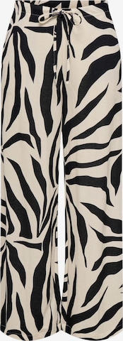 Pantaloni 'Onlsakura' di ONLY in nero: frontale