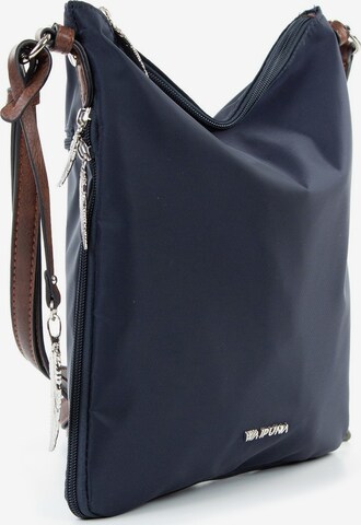 Waipuna Crossbody Bag 'Kanalana' in Blue