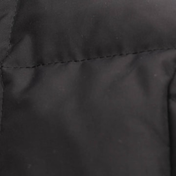 BURBERRY Winterjacke / Wintermantel M in Schwarz