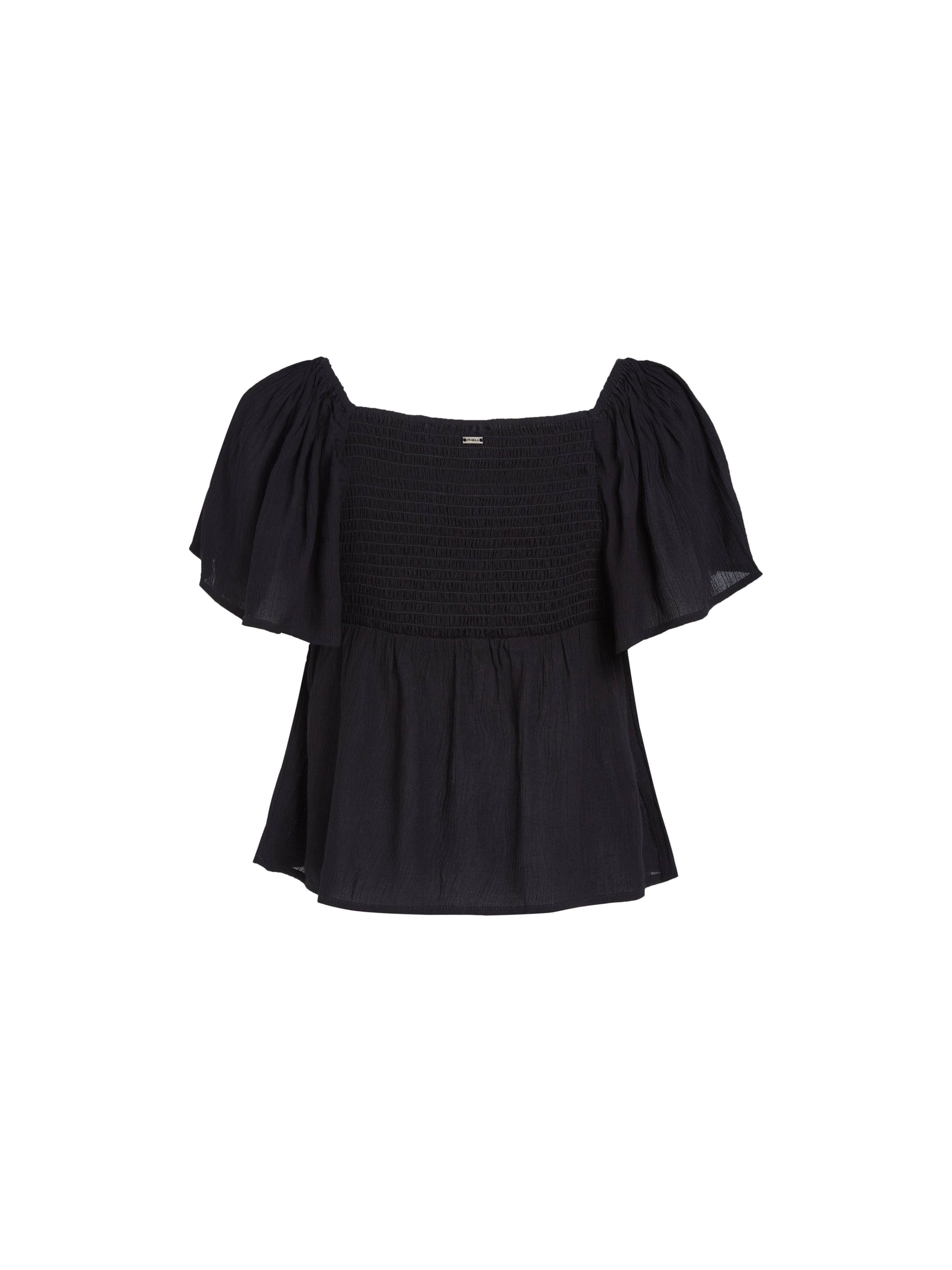 Chemisier 'Hughes' O'NEILL en noir