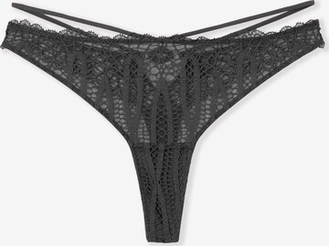 String di ETAM in nero: frontale