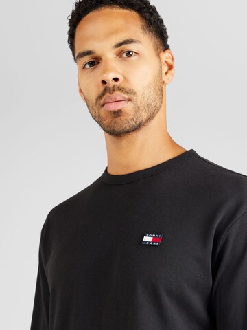 Tricou de la Tommy Jeans pe negru