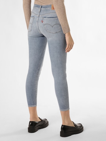 LEVI'S ® Slimfit Jeans '310' in Blau
