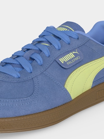 PUMA Platform trainers 'Palermo' in Purple