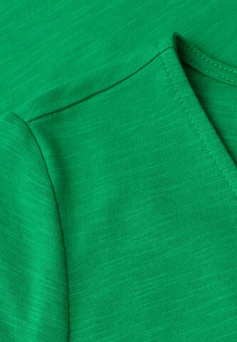 STREET ONE Shirt in Green