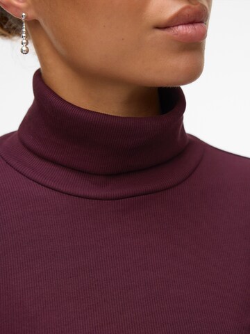 VERO MODA Shirt 'VMCHLOE' in Red