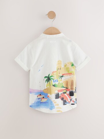 Next Regular fit Ing - bézs