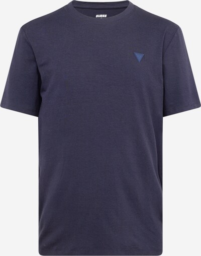 GUESS Camiseta 'HEDLEY' en azul oscuro, Vista del producto