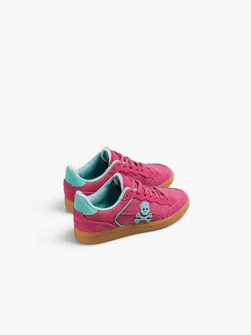 Scalpers Miko Sneakers Girls ' ' in Pink