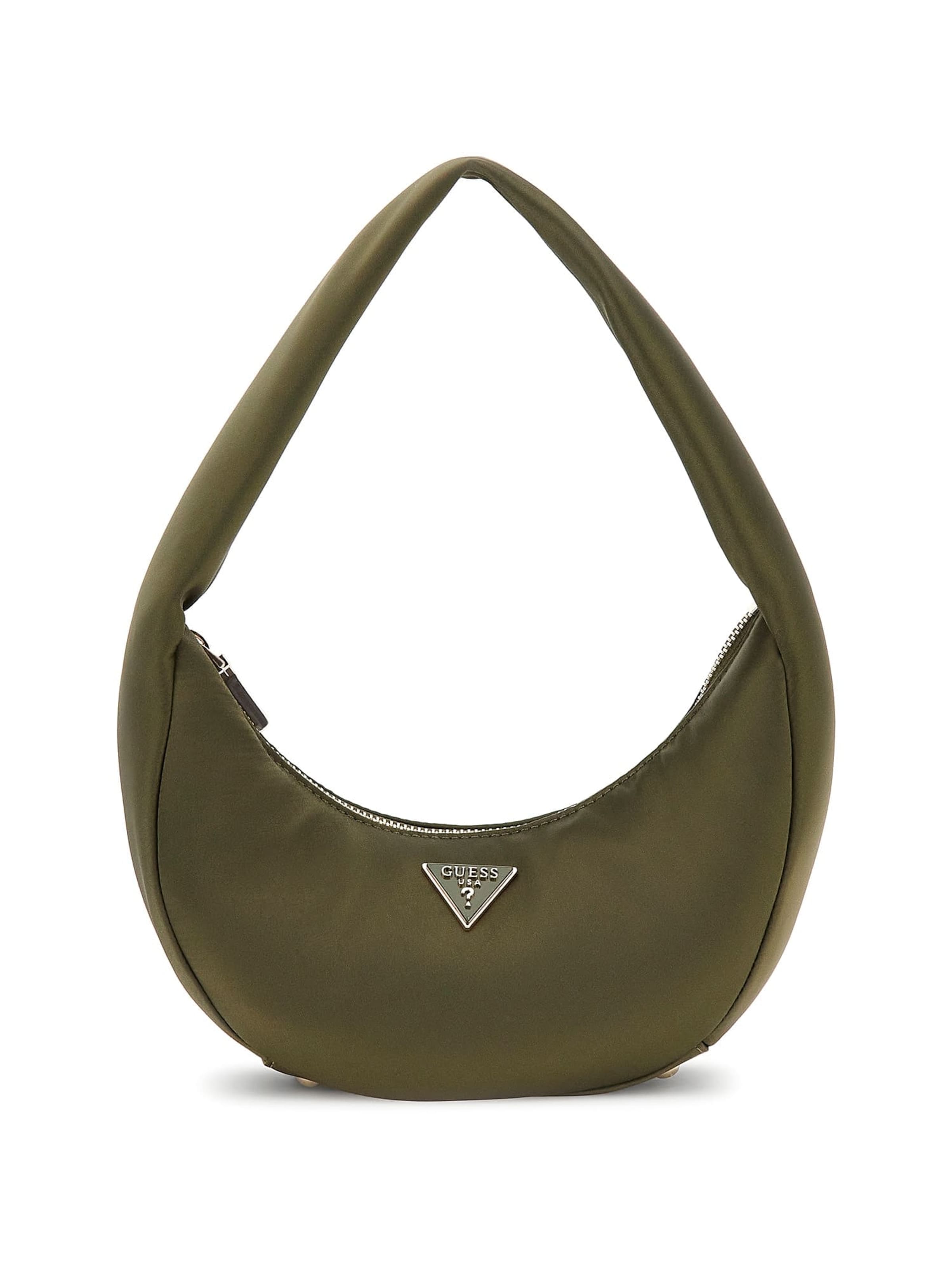 GUESS Shoulder Bag 'Sunetra' in Green: front