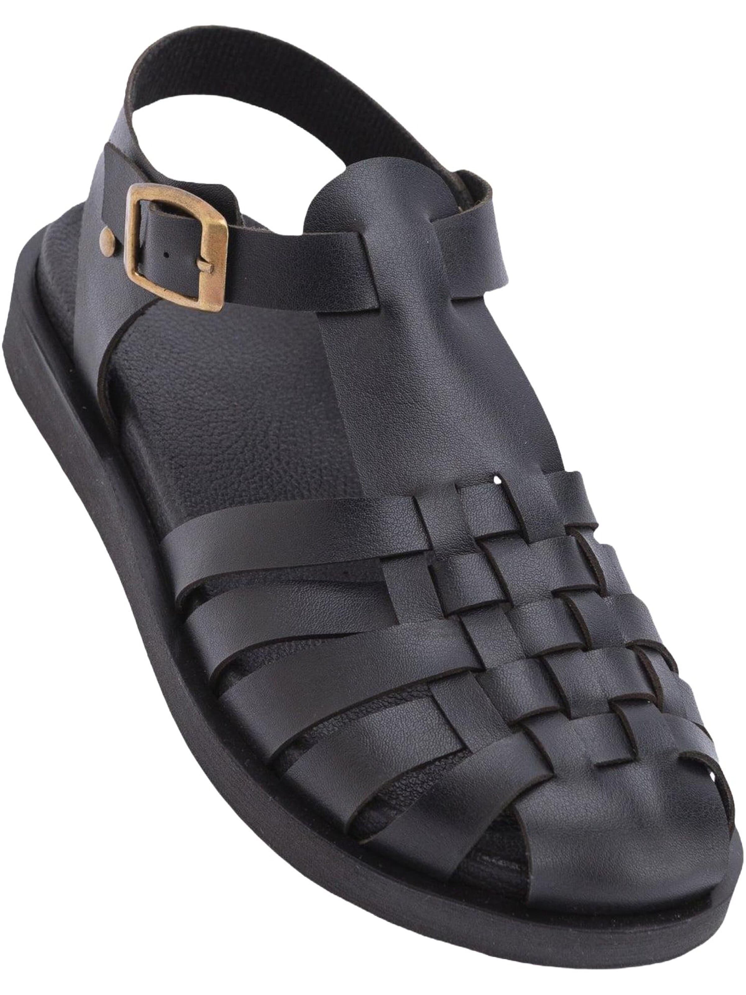Limoya Sandalias 'Lindy' en 36 en negro, Vista del producto