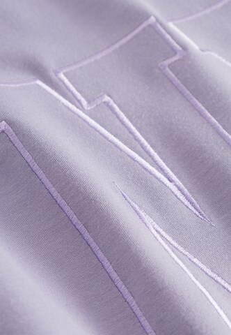 Frieda & Freddies NY Sweatshirt in Purple