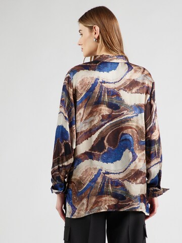 Summum Blouse in Mixed colors