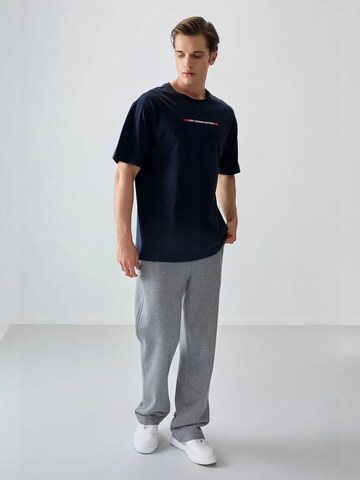 Tommy Life Shirt in Blue