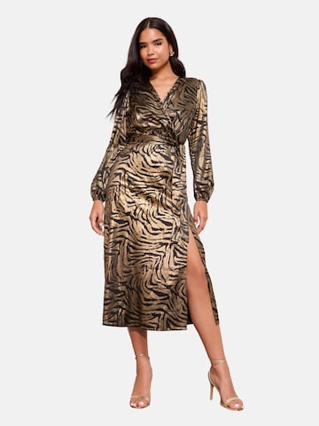 auksinė Friends Like These Suknelė: priekis